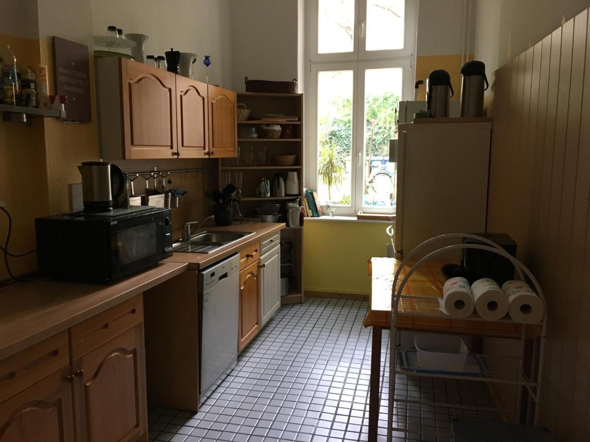Seminarhaus Weissensee Hostel Berlijn